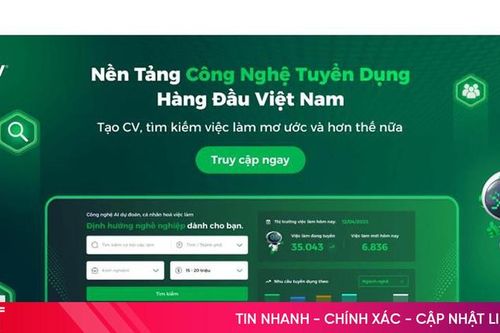 5 trang web việc làm nổi bật cho sinh viên mới ra trường tại Hà Tĩnh
