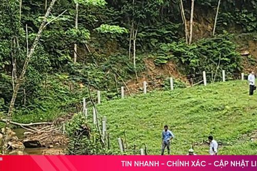 Phát hiện thi thể người đàn ông mất tích nhiều ngày