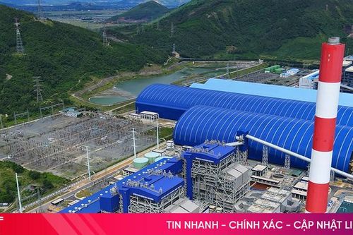 Dấu mốc của Dự án Nhà máy Nhiệt điện Vũng Áng 2