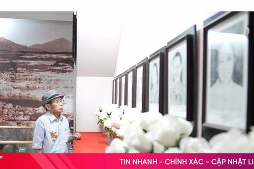 Tác giả Yến Thanh và ký ức Đồng Lộc