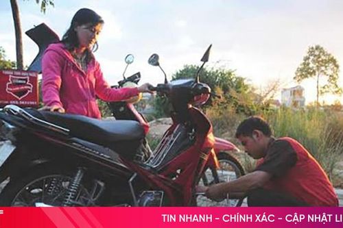 Dịch vụ sửa xe máy lưu động tại Hà Nội uy tín
