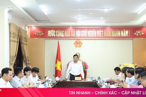 Ban Thường vụ Tỉnh ủy duyệt đại hội đảng bộ xã Tiên Điền và Đan Hải