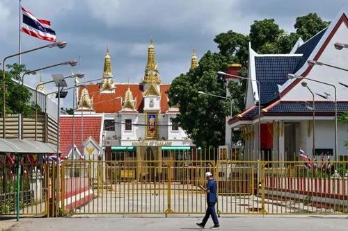 Biên giới Campuchia-Thái Lan lại căng thẳng sau một vụ đấu súng
