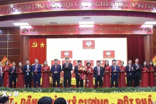 Hà Nội: Khởi đầu mới của xã Phúc Thọ với thành công từ Đại hội điểm