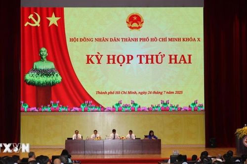 Kỳ họp thứ 2, Hội đồng Nhân dân Thành phố Hồ Chí Minh: Nhiều nội dung quan trọng