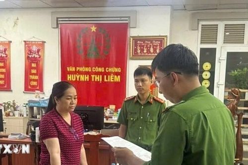 Đồng Nai: Khởi tố Trưởng văn phòng công chứng lừa đảo chiếm đoạt hơn 16 tỷ đồng
