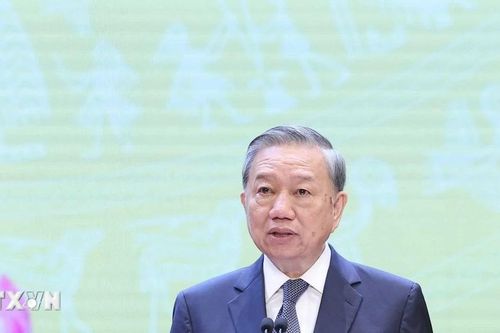 Tổng Bí thư: Chăm lo người có công là bổn phận, nhiệm vụ thường xuyên, lâu dài