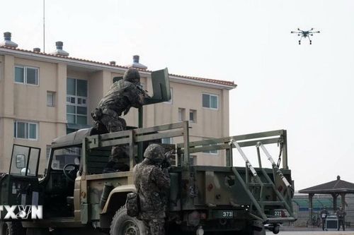 Hàn Quốc phát triển hệ thống điều phối UAV quân sự toàn quốc