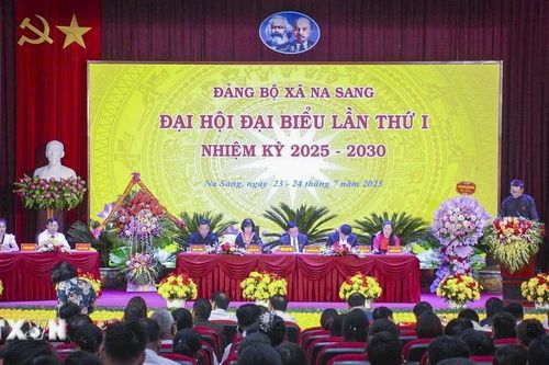Điện Biên: Ông Trịnh Hoàng Thắng được chỉ định là Bí thư Đảng ủy xã Na Sang