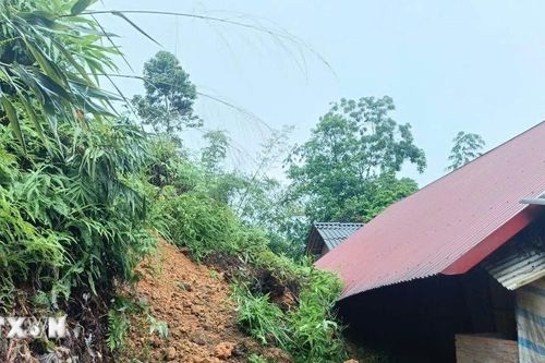 Lào Cai: Di dời dân ở vùng có nguy cơ sạt lở, ngập úng đến nơi an toàn