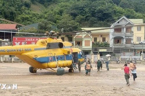 Từ trận lũ lịch sử sau cơn bão số 3: Nâng cấp thế trận phòng, chống thiên tai