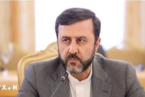 Iran nêu điều kiện nối lại đàm phán hạt nhân với Mỹ