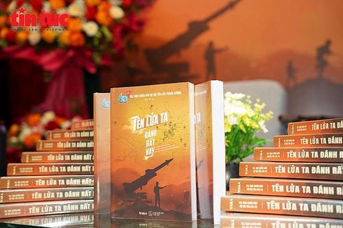 'Tên lửa ta đánh rất hay' - Nơi lưu giữ ký ức chiến trường và tri ân người lính tên lửa