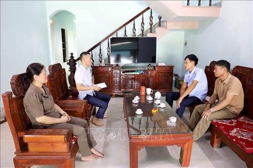 'Dân vận khéo 1+10' ở Hưng Yên - Bài cuối: Củng cố tổ chức Đảng, sức mạnh từ lòng dân