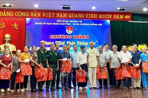 Ngày Thương binh - Liệt sĩ 27/7: 'Vang mãi bản hùng ca' - lời tri ân thế hệ cha ông