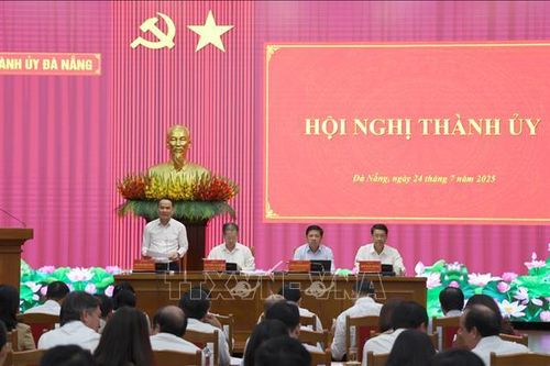 Đà Nẵng: Thống nhất từ 1/8/2025 giao các phường chọn, kết nghĩa với một xã miền núi khó khăn