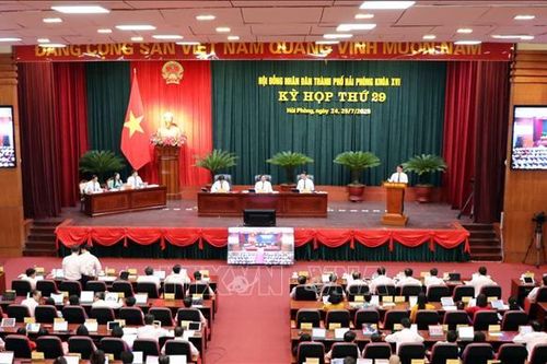 Hải Phòng: Tăng tốc, hoàn thành ở mức cao nhất các chỉ tiêu năm 2025
