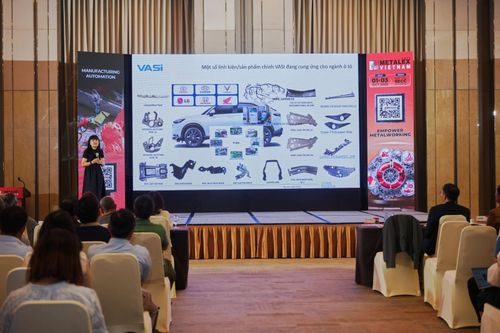 Cơ hội bứt phá cho ngành cơ khí Việt Nam trong chuỗi cung ứng toàn cầu