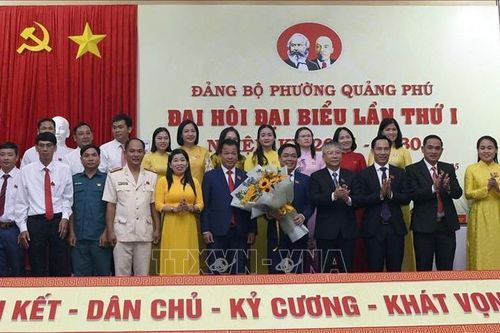 Các địa phương hướng tới mục tiêu phát triển xanh, bền vững