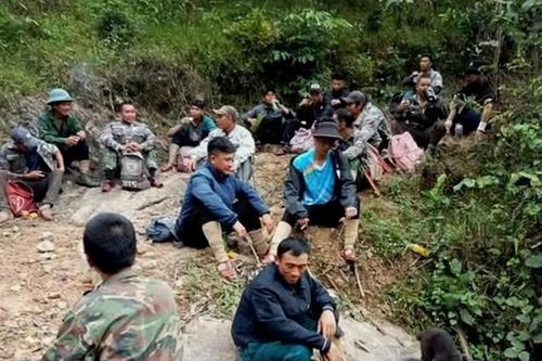 Phát hiện bộ xương người nghi của nạn nhân mất tích hơn 2 tháng