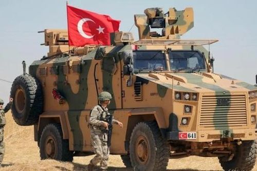 Thổ Nhĩ Kỳ 'ra tay' ở Syria: Cuộc chơi mới, đối đầu cũ với Israel
