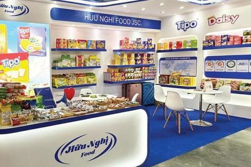 Chi phí tăng cao bào mòn lợi nhuận của Hữu Nghị Food