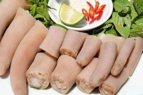 2 bộ phận trên con lợn tưởng bỏ đi nhưng 'siêu bổ', nhất cái số 1