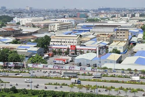 TPHCM: Thí điểm chuyển đổi KCN công nghệ cao