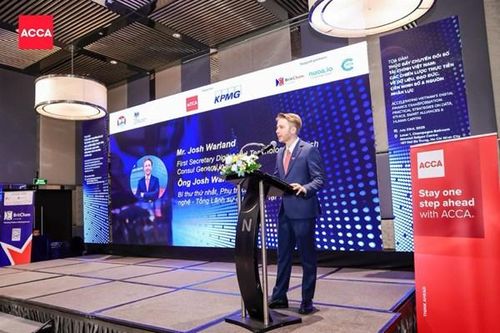 Chuyển đổi số, động lực tăng trưởng của ngành tài chính Việt Nam