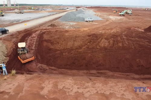 Dư khối lượng nhưng thiếu chủng loại đá phục vụ sân bay Long Thành