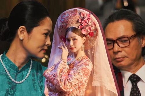 Hòa Minzy tham gia đóng 'Mưa Đỏ'