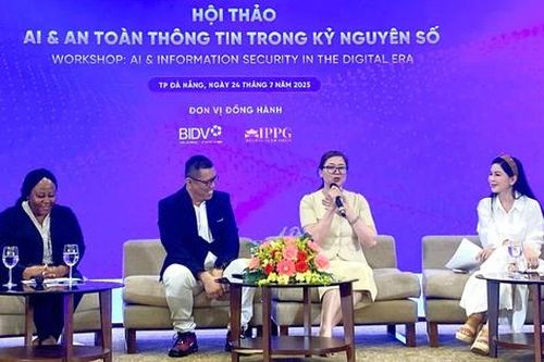 Trang bị kiến thức nền tảng về 'phòng vệ số' cho các nữ doanh nhân