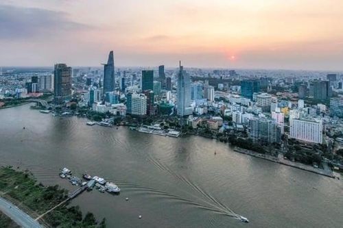 TP.HCM đề nghị Sun Group hoàn thiện đề xuất tuyến đường ven sông Sài Gòn