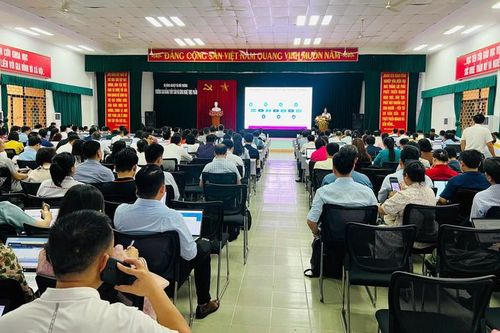 Phần mềm tuyển sinh chung: Bước đột phá chuyển đổi số hệ cao đẳng