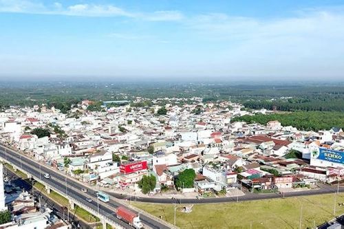 Cụm công nghiệp cần cú huých 'xanh'