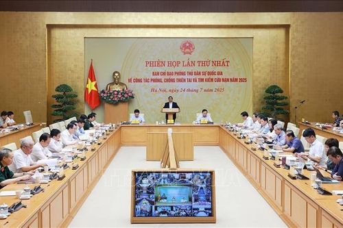 Thiên tai cuối năm phức tạp, cần nâng cao chất lượng dự báo