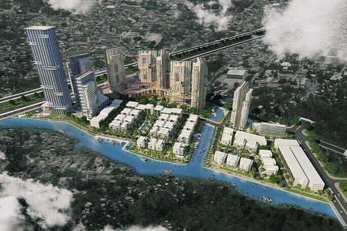 Khoản vay tại Him Lam khiến chủ dự án Investco Green City lỗ vượt xa dự kiến