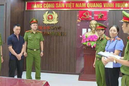 Triệt phá nhóm tội phạm đội lốt doanh nghiệp tại Thanh Hóa