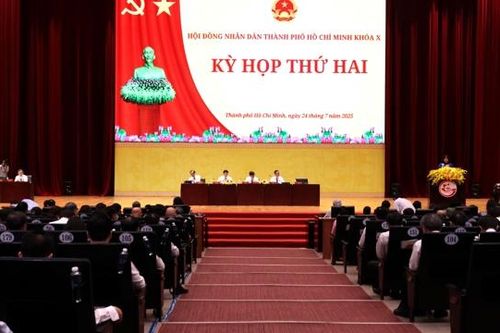 TP.HCM: Ổn định bộ máy, kiên định với mục tiêu tăng trưởng GRDP năm 2025