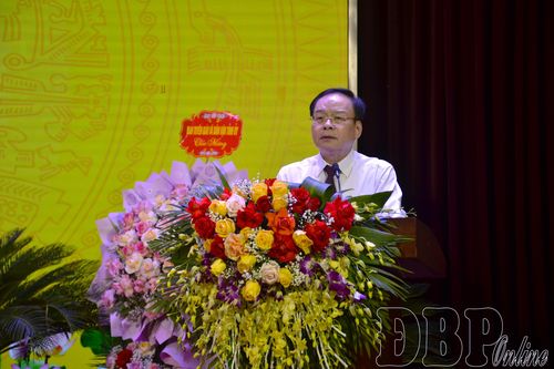 Tỉnh ủy Điện Biên rút kinh nghiệm sau Đại hội điểm Đảng bộ xã Na Sang