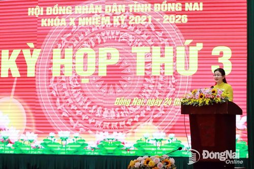 Phó bí thư thường trực Tỉnh ủy, Chủ tịch HĐND tỉnh Tôn Ngọc Hạnh:Phân tích, thảo luận thấu đáo nhằm đề ra những giải pháp quyết liệt, khả thi cho chặng đường còn lại của năm 2025