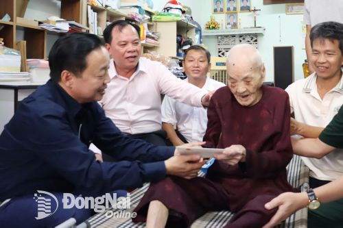 Chính sách mới tiếp thêm động lực cho người có công