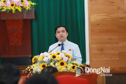 Phó chủ tịch UBND tỉnh Hồ Văn Hà: Thực hiện nhiệm vụ theo phương châm '6 rõ: rõ người, rõ việc, rõ thời gian, rõ trách nhiệm, rõ sản phẩm, rõ thẩm quyền'