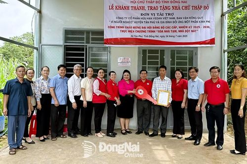 Khắp nơi trong tỉnh chiều 24-7-2025