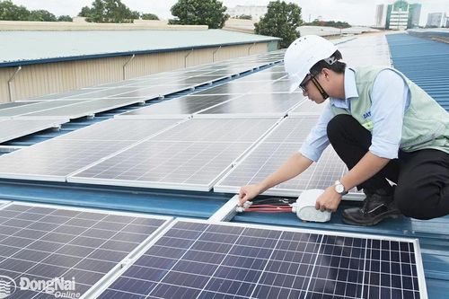 Tháo gỡ khó khăn cho các dự án điện năng lượng tái tạo