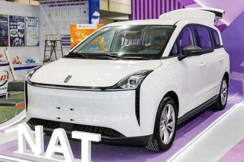 Bestune NAT: MPV điện Trung Quốc sắp 'trình làng' thị trường Việt, giá khoảng 600 triệu đồng