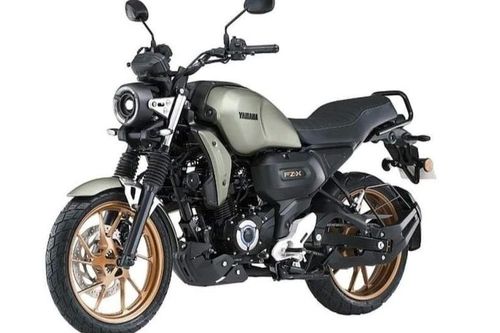 Mô tô Yamaha côn tay với công nghệ hybrid, giá chỉ 45,2 triệu đồng
