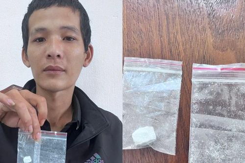 Gia Lai: Bắt giữ đối tượng tàng trữ trái phép chất ma túy