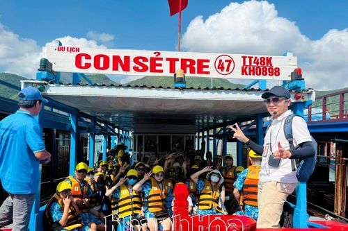 Khánh Hòa đón hơn 10,8 triệu lượt khách lưu trú trong 7 tháng năm 2025