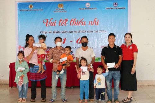 Nhịp cầu kết nối yêu thương
